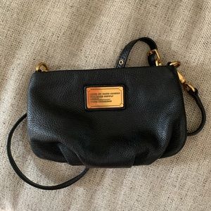 Marc Jacobs leather crossbody